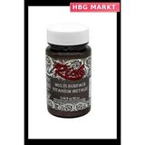 HBG Markt Mey Ithalat® Rich Multi Surface Titanium 2540 Granit Metalik 90 cc - Standart - 00-Siyah - Beyaz