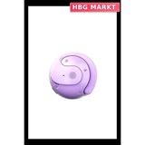 HBG Markt Mey Ithalat® S05 Kablosuz Bluetooth 5.3 Kemik Iletimli Spor Kulaklık – Ipx4 Suya Dayanıklı, 6 Saat Pil Ömrü - Standart