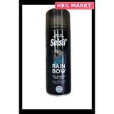 HBG Markt Mey Ithalat® Selsil Rainbow Akrilik Sprey Boya 690 Derece Isıya Dayanıklı Siyah - Standart