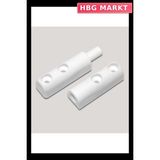 HBG Markt Mey Ithalat® Sineklik Menteşe Plastik Pimli 17X25 - Standart