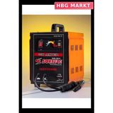 HBG Markt Mey Ithalat® Soyberg 250 E Çanta Kaynak Makinası 250 Amper - Standart
