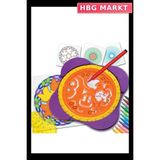HBG Markt Mey Ithalat® Spirograf Mandala 20 Parça - Standart