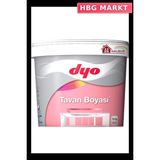 HBG Markt Mey Ithalat® Tavan Boyası 10 kg Beyaz - Standart - 00-Beyaz