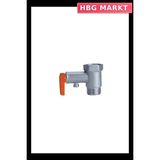 HBG Markt Mey Ithalat® Termosifon Emniyet Ventili 3 Bar - Standart