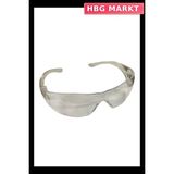 HBG Markt Mey Ithalat® Upi 3501 Şeffaf Sport Iş Gözlüğü - Standart