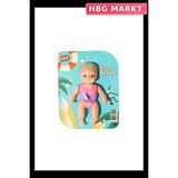 HBG Markt Mey Ithalat® URT031-001 kartela Yüzen Bebek -Birliktoys - Standart