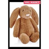 HBG Markt Mey Ithalat® uyku Arkadaşım Oturabilen Tavşan 30 cm 730 Açık Kahve - Standart