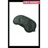 HBG Markt Mey Ithalat® Uyku Göz Bandı Uyku Maskesi - 0 - Siyah - Standart
