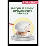 HBG Markt Mey Ithalat® Vücut Tüy Temizleme Cihazı Ağrısız Tıraş Dört Kesici Başlık - Ahşap - Bej - Siyah