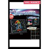 HBG Markt Mey Ithalat® YM2215 LED Işıklı Parlayan Eğitici Resim Tableti - Standart