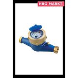 HBG Markt Mıd Sertifikalı Çok Huzmeli Su Sayacı (Rekorsuz) - Standart