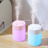 HBG Markt Mini Oda Nemlendirici SD11 Buhar Makinesi Aromaterapi - Bal Sarısı - Standart