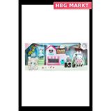 HBG Markt Mini Tavşan Kaydıraklı Park Oyun Seti Eğitici Oyuncak - Standart