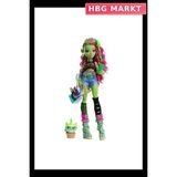 HBG Markt Monster High Venus Mcflytrap Oyuncak Figürü 1 Adet - Standart