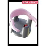 HBG Markt Önden Açılır Banyo ve Mama Oturağı 636 Pembe - Standart