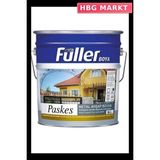 HBG Markt Paskes Ferforje Yüzeyler Için Astarsız Uygulanan Boya - Standart - 00-Siyah - Beyaz