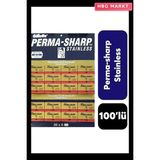 HBG Markt Perma-Sharp Tam Jilet 5 Parça x 20 Parça (5647) - Standart