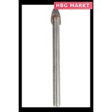 HBG Markt Seramik ve Cam Delme Ucu 3 mm 6 cm - Standart