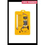 HBG Markt Sgs 205 Kıl Testere Seti 7 Parça Çok Amaçlı - Ahşap - Siyah - Standart