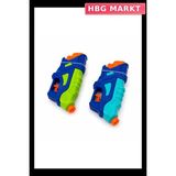 HBG Markt Su Atıcı Oyuncak 6'lı Set Deniz Malzemesi - Ahşap - Bej - Siyah - 0 - 1 Yaş