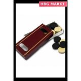 HBG Markt Tavla Pul Seti Büyük Boy No:4 Star Desenli 1 Adet - 01-Mavi