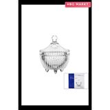 HBG Markt Üç Ayaklı Şekerlik - Ahşap - Bej - Siyah - 0,5 ml