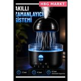 HBG Markt Ultrasonik Buhar Makinesi Sessiz ve Ferahlatıcı - Bal Sarısı - Standart
