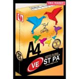 HBG Markt ve Stpa Office Paper A4 Fotokopi Kağıt 500'LÜ 210X297 mm - 00-Siyah - Beyaz - Standart