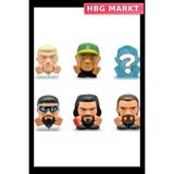 HBG Markt Wwe Serisi 1 Sürpriz Paket Eğitici Oyuncak - Standart