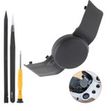 HBIHGHHONG Gimbal rulo kol alt braketi kapağı DJI Mini 4 Pro alt braket arka kapak değiştirme için DJI Mini 3 Drone Gimbal kamera R ekseni rulo arka kapaklar montaj aksesuarları parçaları onarım araçları ile