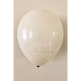 HBK 5 Adet Kum Beji - 12" Pastel Balon (30 CM ÇAP)