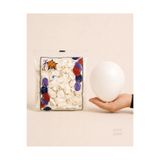 HBK Balon HBK Pastel Beyaz Balon 6 İnç 100 Adet, Mini Balon Doğum Günü Düğün Nişan Parti Süsleme Balonu