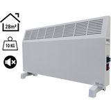 HBK2500M Heatbox Konvektör 2500W Manuel Elektrikli Isıtıcı