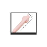 HBMB Store 1 Adet Yeni Tasarım Ergonomik Paslanmaz Çelik Hazneli Kestane Kesici,pembe - Ahşap