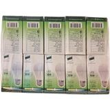 HBMB Store 10'lu Uzlight 10W A60 E27 4000K Gün Işığı LED Ampul - Altın