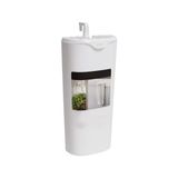HBMB Store 2 Adet Plastik Askılı Petek Suluğu, Kalorifer Suluğu Hava Nemlendirici, Enerji Verimliliği ve Çevre Dostu Oda Nemlendirme Çözümü
