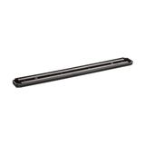 HBMB Store 32 cm Şerit Mıknatıslı Bıçak Tutucu – Mutfak Duvar Askısı, Bıçak Organizeri, Mıknatıslı Stand, Bıçak Düzenleyici Ray-Duvara Montajlı Askı-Bıçaklık - 0,5 x 7 cm