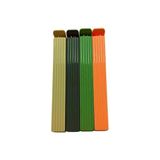 HBMB Store 8'li Çok Renkli Pratik Poşet Klipsi, Paket, Ambalaj, Torba, Çanta Kapatıcı Plastik Kilidi, Mandalı (Karışık 8 Adet)