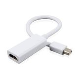HBMB Store AL-4511 Mini Displayport To HDMI Dönüştürücü Adaptör - 0 - Siyah - Option-1