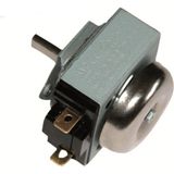 HBMB Store Arçelik-Beko-Cvs Mini Kare Fırın Zaman Saati (Timer) Kapaksız - 90 Dakika, Siyah-Metal, OZN-912-90DK