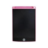 HBMB Store Baibian LCD Grafik Yazı Çizim Tableti, 8.5 Inç Dijital Yazı Tahtası, Dokunmatik Kalemli, Çocuklar Için Taşınabilir Çizim Tableti, Renk Seçenekli (Pembe)