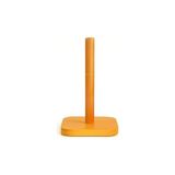 HBMB Store Bambu Kağıt Havluluk Doğal Ahşap Mutfak Tezgahı Için Dikey Kağıt Havlu Standı Modern Şık Tasarım Dayanıklı Kolay Temizlenir Kaymaz Tabanlı Pratik Kağıt Havlu Tutucu Organizer (Kare)
