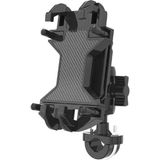 HBMB Store Bisiklet Motosiklet ve Scooter Için Gidon Uyumlu Telefon Tutucu Orjinal Malzeme Yüksek Kalite Güneşlik Tasarımlı Universal Modellere Uyumlu Kolay Kurulum Mt-A