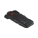 HBMB Store Bloody B310N Q Türkçe Multimedya Neon Gamer Oyuncu Klavye (Oyunculara Özel Asdw Yedek Gaming Tuşlar)