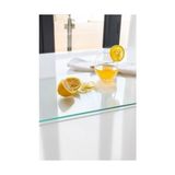 HBMB Store Cam Kesme Tahtası ve Sunum Tablası Natural Saydam 20 x 30 cm - Ahşap