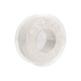 HBMB Store Creality 3D Baskı Filament Cr-Pla Filament Beyaz, 1,75 Mm, 1,0 kg (2,2 Lbs) Makara, Gelişmiş Dayanıklılık Çözgü Yok, Boyutsal Doğruluk ± 0,03 mm Baskı Filamenti, Fdm 3D Yazıcılar Için Uygun