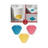 HBMB Store Flosoft 3 Adet Pismiss Üçgen Koku Giderici, Pisuvar Lavabo Banyo Gider Süzgeci Kir Leke Tutmaz 30 Gün Etkili