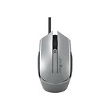 HBMB Store Jamesdonkey James Donkey 112RS 6200DPI 6 Tuş PMW3327 Sensör Rgb Optik Gri Gaming Mouse