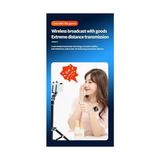 HBMB Store Kablosuz Yaka Mikrofonu Tekli Mikrofon iPhone 15 16 17 ile Uyumlu Type-C Portlu Telefon Pc Tablet Video Kayıt Röportaj Canlı Yayın Vlog Kablosuz Mikrofon 1026