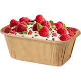 HBMB Store Muffin Kek Kapsülü Baton Kraft Ekler Boy 50LI